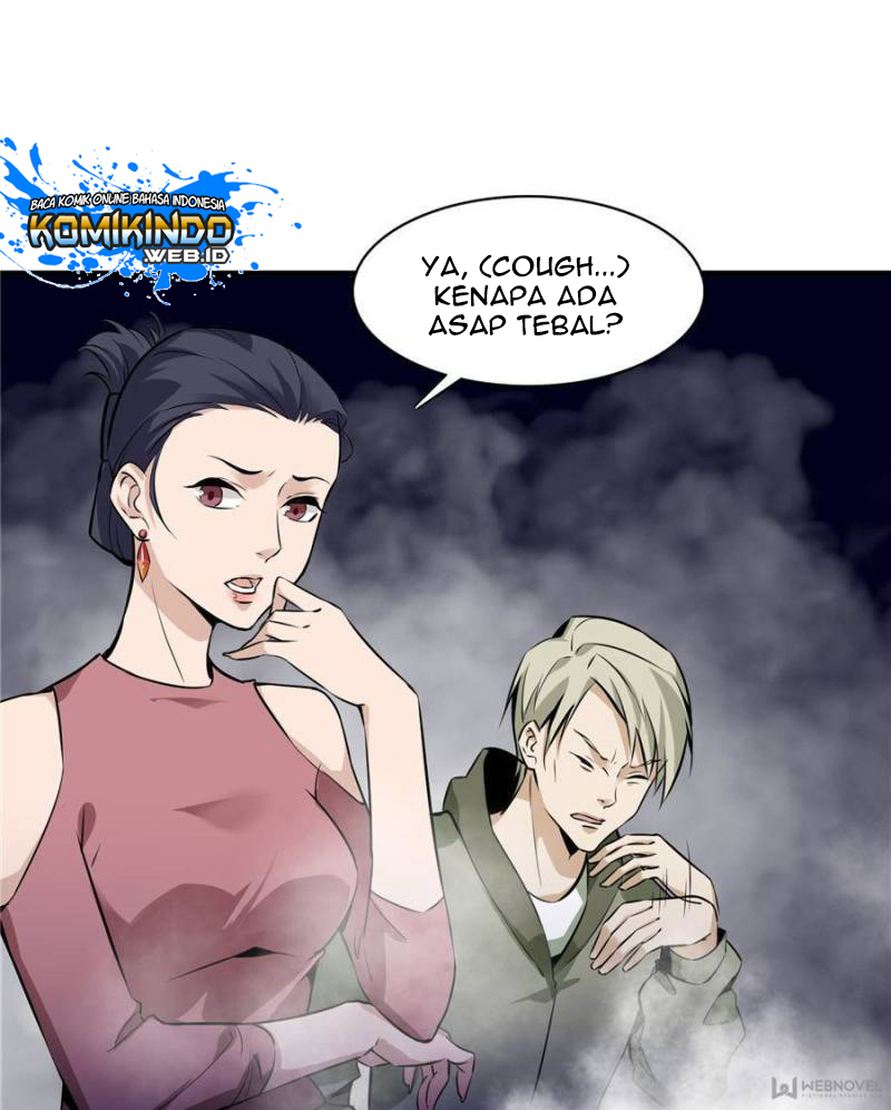 Infinity Mailman Chapter 01 Gambar 47